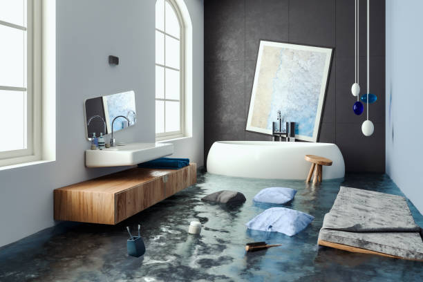Best Basement water damage restoration  in Southmont, NC
