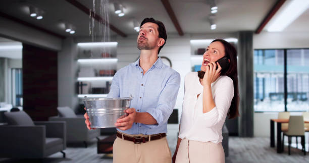 Best Residential water damage restoration  in Southmont, NC